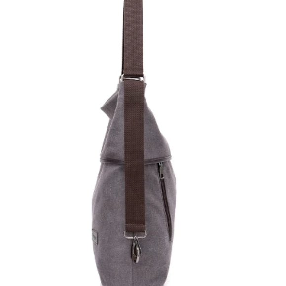Women Canvas Backpack Fashion Shoulder Bag Travel School Bag For Teenage Girl Ru main image 4